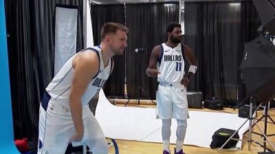 Los Dallas Mavericks listos para la pretemporada y suman nuevos jugadores a la plantilla