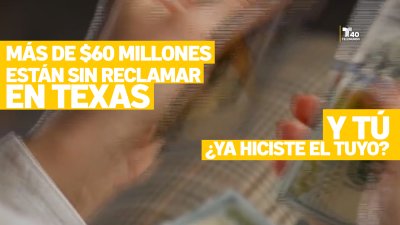 ¡TEXAS PUDIERA DEBERTE DINERO! reclamarlo en 3 sencillos pasos