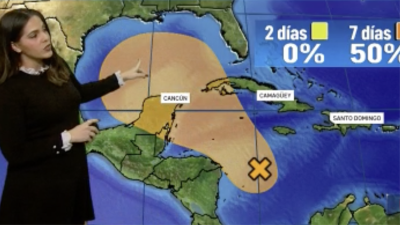 Vigilando el trópico: tres ciclones y dos zonas de interés en la mira