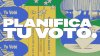 Planifica tu voto