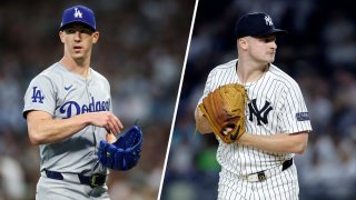 Clarke Schmidt será el abridor por Nueva York contra su compatriota derecho Walker Buehler, quien hace su debut en el Yankee Stadium