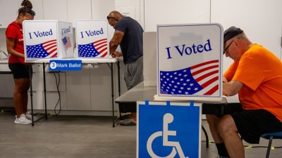 ¿Por quién votarían los hispanos en Arizona si las elecciones fueran hoy?