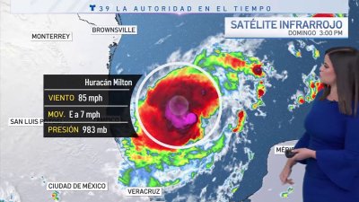 Tiempo estable en el norte de Texas