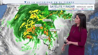 Continúan las condiciones del tiempo estables en el norte de Texas