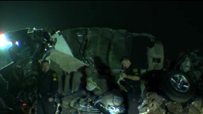 Choque deja 2 muertos en Dallas