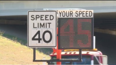 Nadie respeta nuevo límite de velocidad en el Loop 12 en Dallas, según residentes