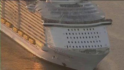 Demandan a Royal Caribbean por cámaras ocultas colocadas por exmiembro de tripulación