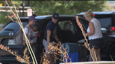 Nuevas tarifas en el estacionamiento del Dallas Love Field