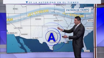 ¿Será que llega la lluvia antes de terminar el mes?