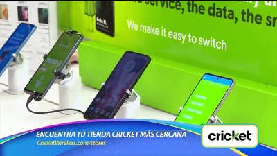 Encuentra tu tienda Cricket más cercana