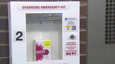 Arlington lanza iniciativa para prevenir muertes por sobredosis de drogas