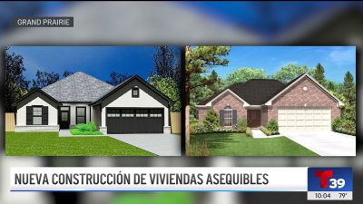 Viviendas asequibles en Grand Prairie