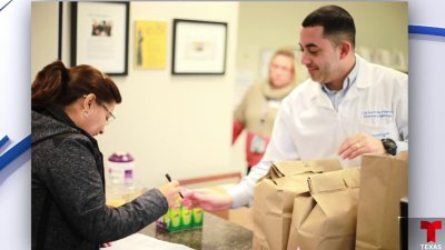 La farmacia que ayuda a la comunidad