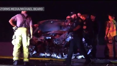 Identifican a dos víctimas más de accidente mortal en Fort Worth