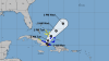 La tormenta tropical Óscar deja lluvias e inundaciones en el oriente de Cuba