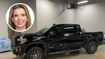 ¿Has visto esta camioneta? Podría estar vinculada con desaparición de una madre de Texas