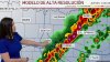 RADAR EN VIVO: tormentas cruzan el Metroplex