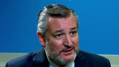 Ted Cruz busca su reelección al Senado de los EEUU