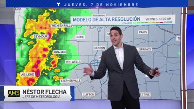 Terminamos la semana con lluvia