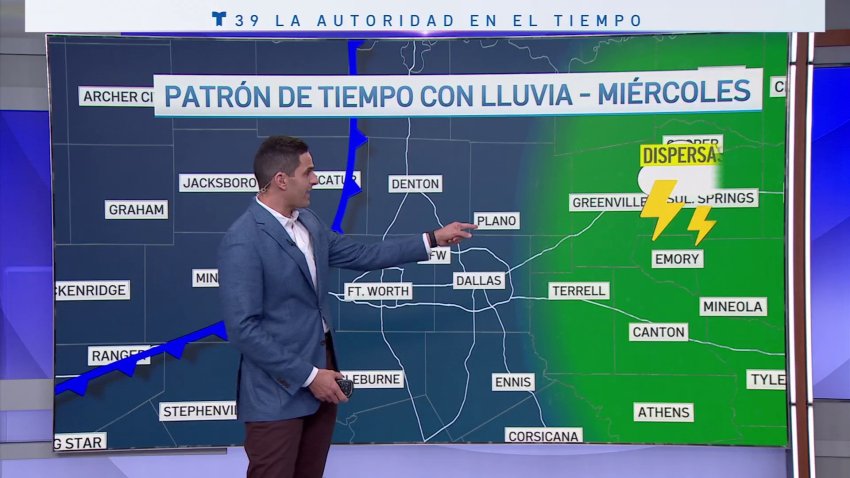 Frente frío trae aire más fresco a la zona