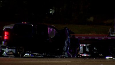 Accidente mortal en la I-20 en Fort Worth