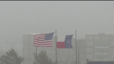 Apagones y caos vial tras el paso de tormentas por el Metroplex