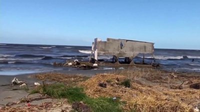 La naturaleza les arrebato todo: los desplazados en Tabasco por el cambio climático