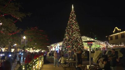 Espíritu navideño llega a Fort Worth Stockyards y Dallas