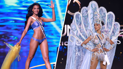 Viene de un hogar muy humilde: ella es Miss República Dominicana