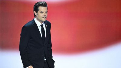 Matt Gaetz, elegido por Trump, retira su nombre para fiscal general