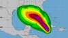 Cuba se prepara para el azote del huracán Rafael, que tocaría tierra este miércoles