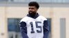 El Zeke Elliot se va de los Dallas Cowboys