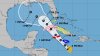 Tormenta tropical Rafael está casi estacionaria mientras se acerca a Jamaica