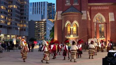 Fervor y devoción a La Guadalupana en Dallas