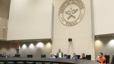 Solo quedan tres candidatos para el puesto de administrador de Dallas