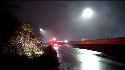 Continúa la búsqueda de niña de Metroplex tras accidente en un arroyo