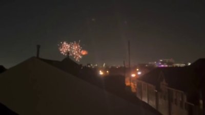 Denuncie si hay disparos en la noche de año nuevo en su vecindario