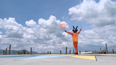 Arranca la semana final con una visita que caerá desde el cielo