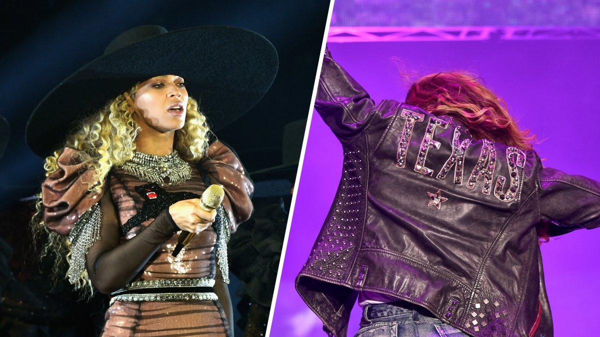 Texas Hold ’Em de Beyoncé: canción destacada de 2024 – Telemundo Dallas ...