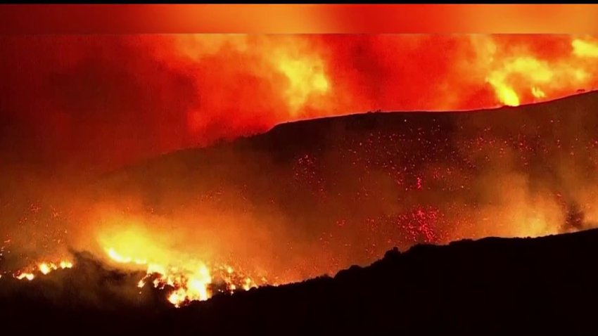 Cómo las cenizas de los incendios en Los Ángeles podría afectar tu salud, según especialistas