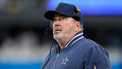 Reporte: Los Cowboys y Mike McCarthy no llegan a un acuerdo contractual