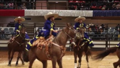 Todo listo para el Fort Worth Stock Show and Rodeo