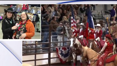 Inicia la fiesta vaquera en Fort Worth