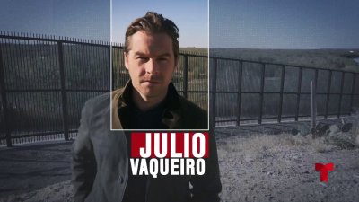 Es El Momento de Julio Vaqueiro por Telemundo