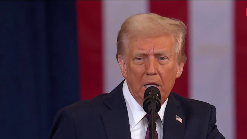 Trump promete avanzar desde el primer día con sus políticas respecto a la inflación y el género