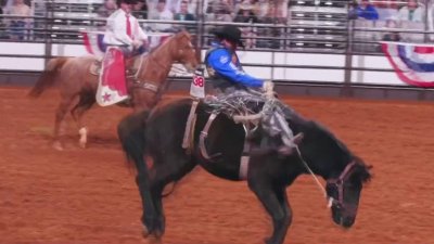 Llega el rodeo profesional al FWSSR