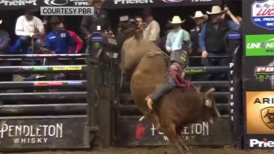 Inicia el Pro Rodeo en el FWSSR y mucha diversión para toda la familia