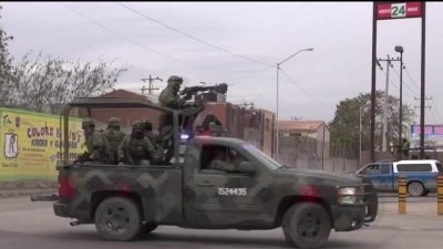 EE.UU EMITE ALERTA NIVEL 4 POR VIOLENCIA EN TAMAULIPAS