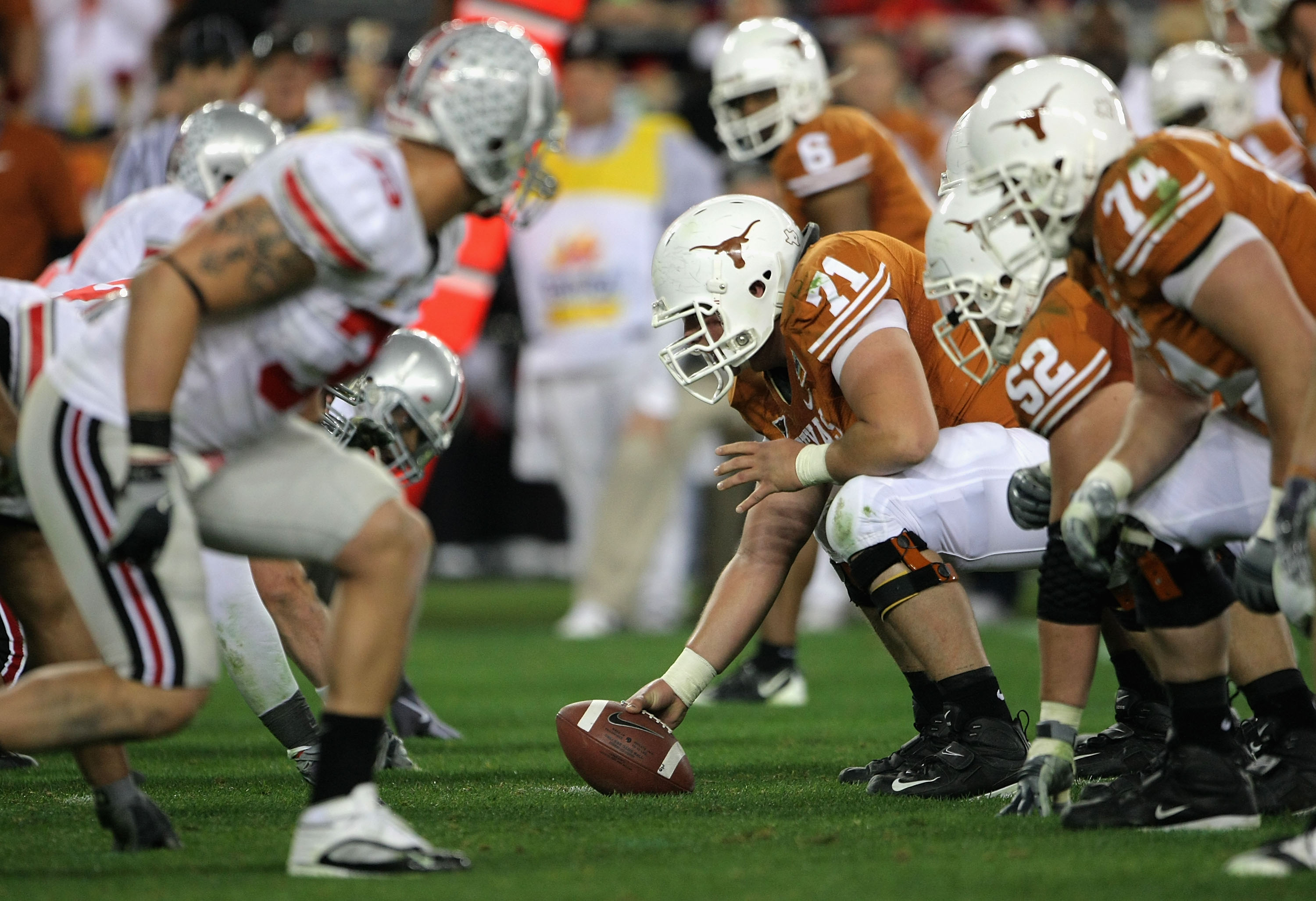 Texas vs. Ohio State la historia rumbo al Cotton Bowl 2025 Telemundo Dallas (39)