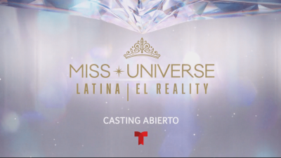 ¡No pierdas la oportunidad! El casting para “Miss Universe Latina” está a punto de cerrar